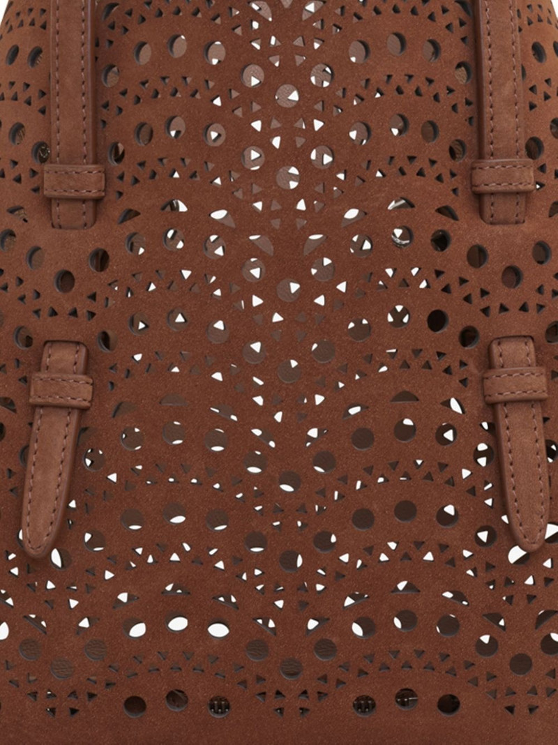 Alaïa Mina 25 tote bag outlook
