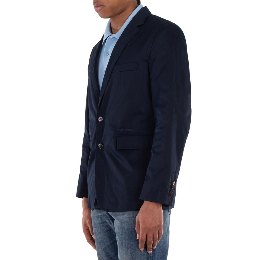 Burberry Tailored Blazer - 4