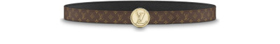 Louis Vuitton LV Circle 25mm Reversible Belt outlook
