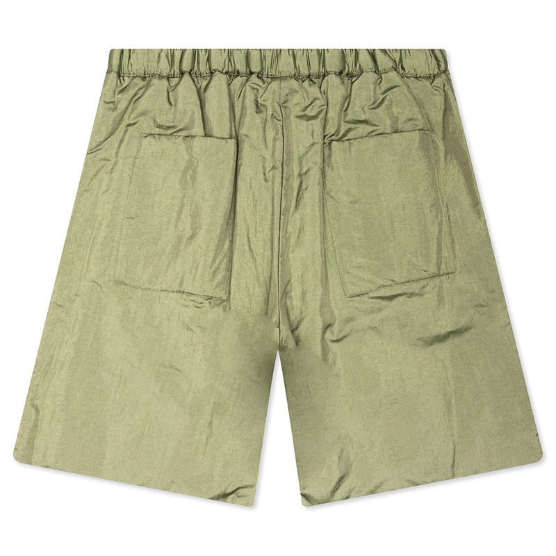 Jil Sander BELTED SHORTS - GRASSHOPPER outlook