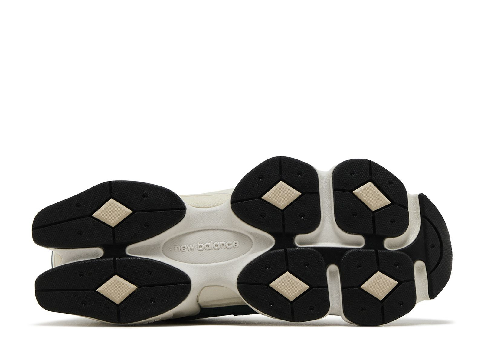 NEW BALANCE 9060 'NEW SPRUCE WHITE' - 4