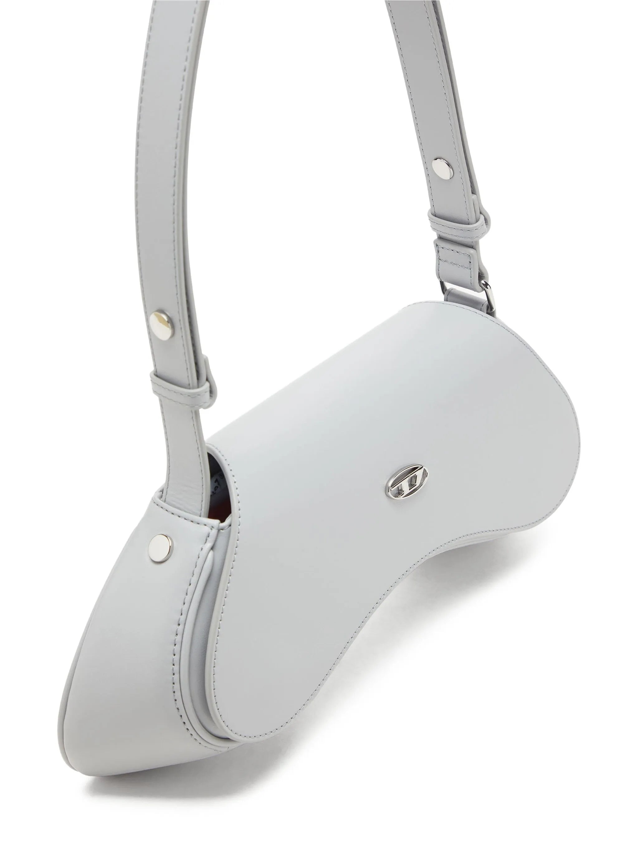 Diesel Play Crossbody Curved Shoulder Bag - 5