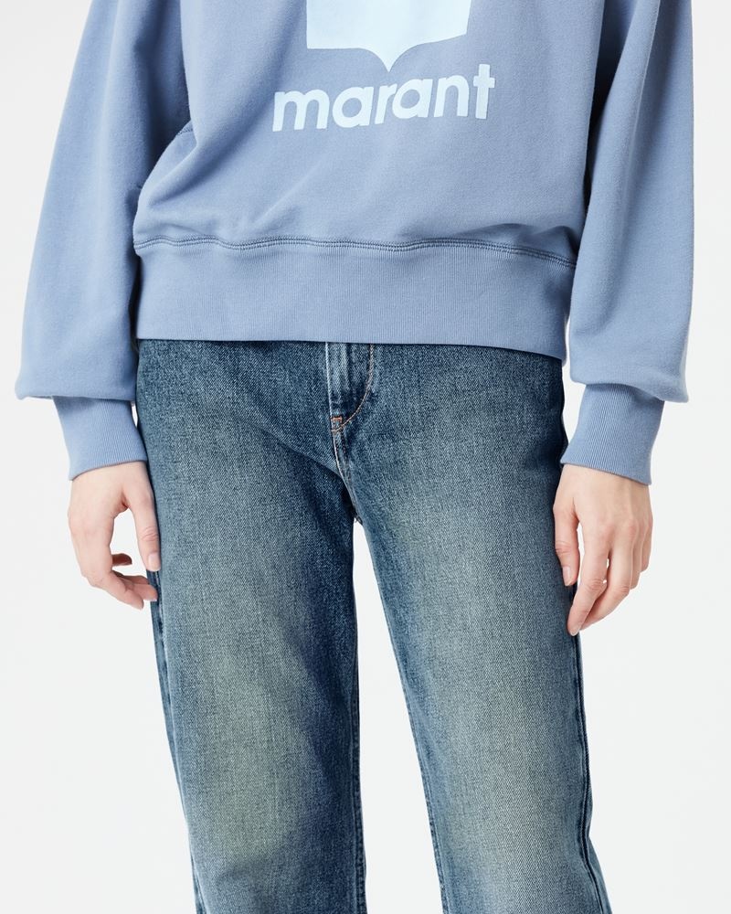 BELVIRA BOOTCUT JEANS - 3