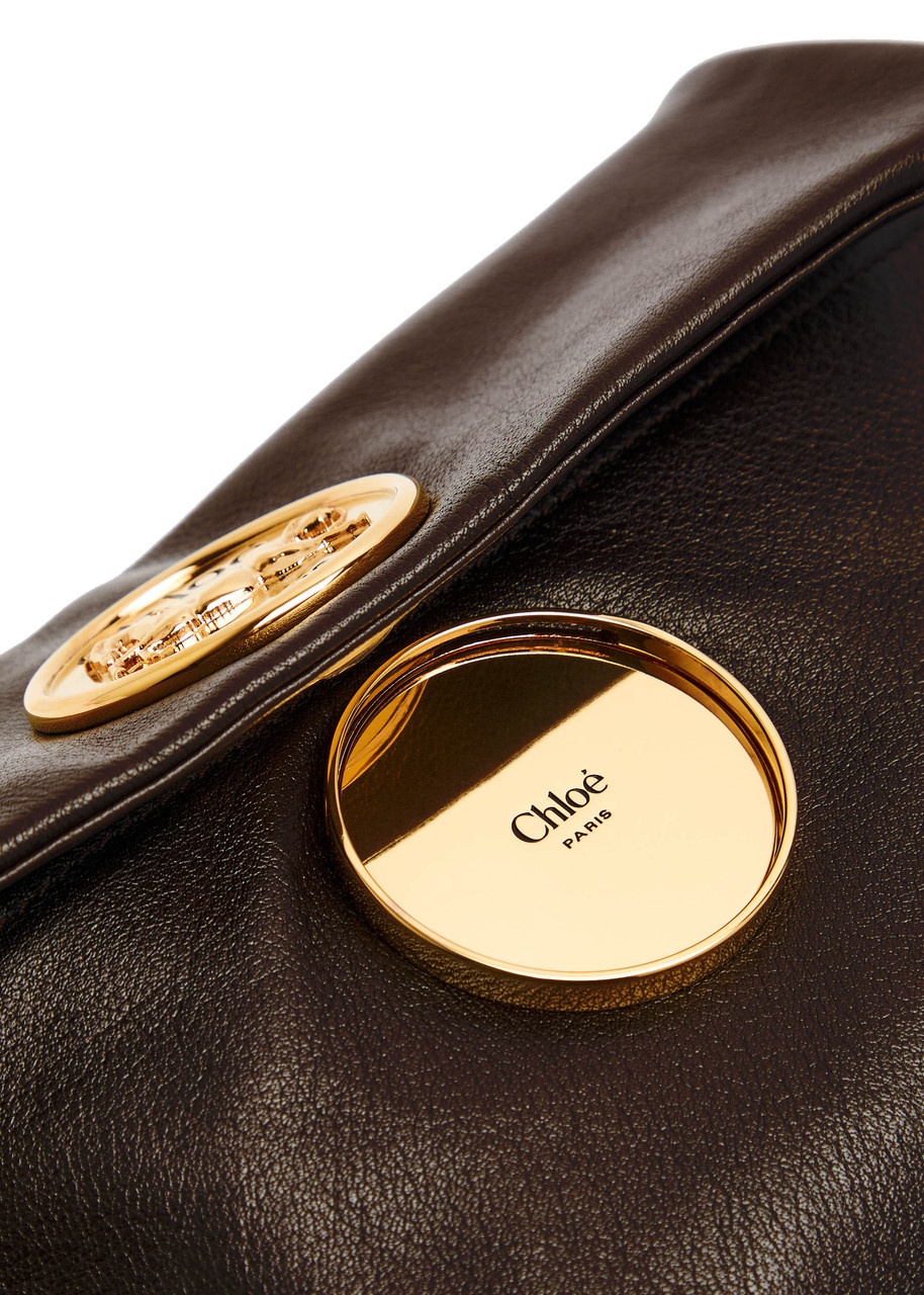 Chloe Heritage Leather Shoulder bag - 6