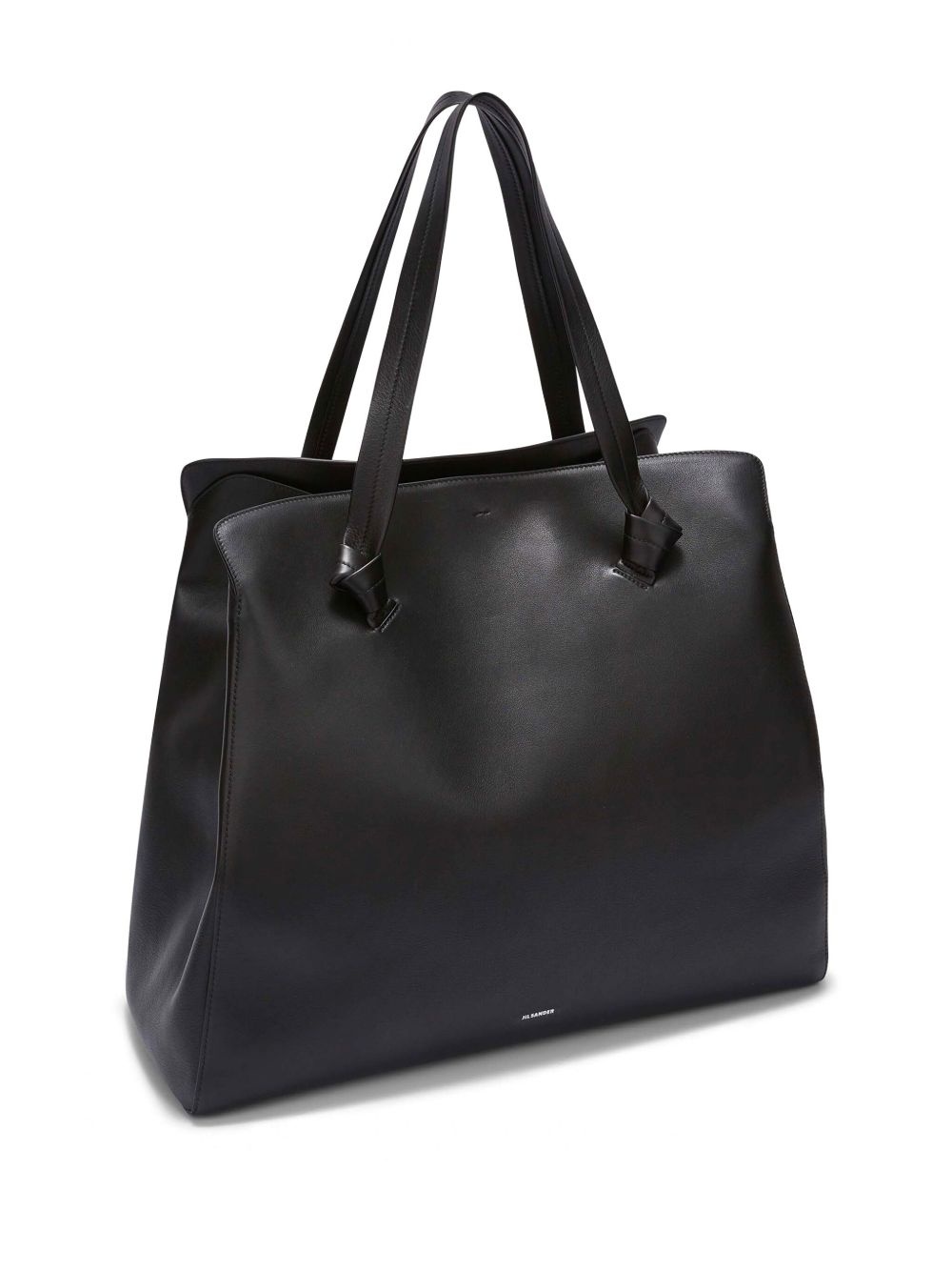 large knot-embellished tote bag - 4