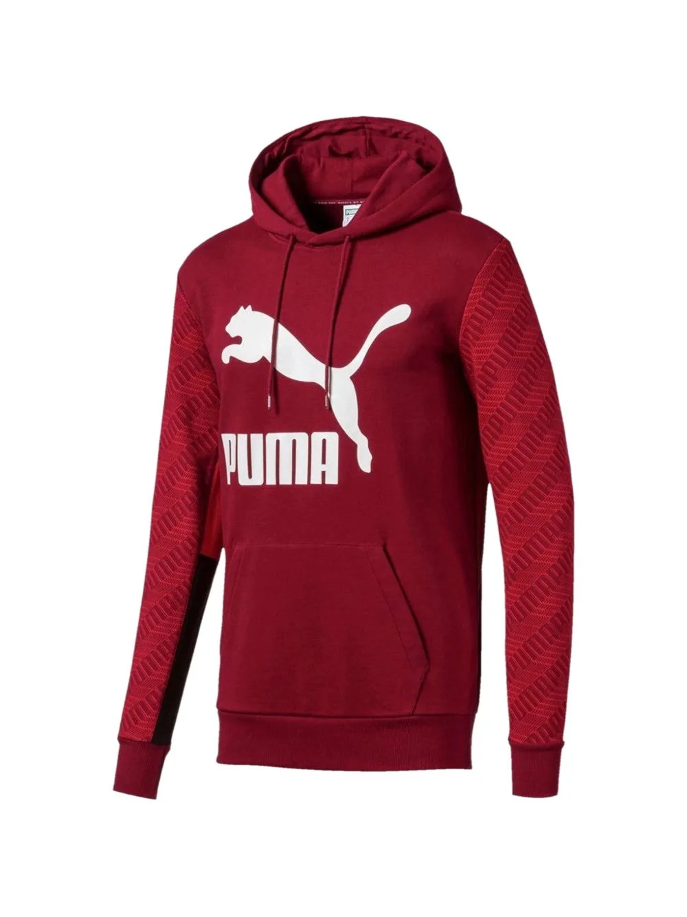 graphic hoodie - 1