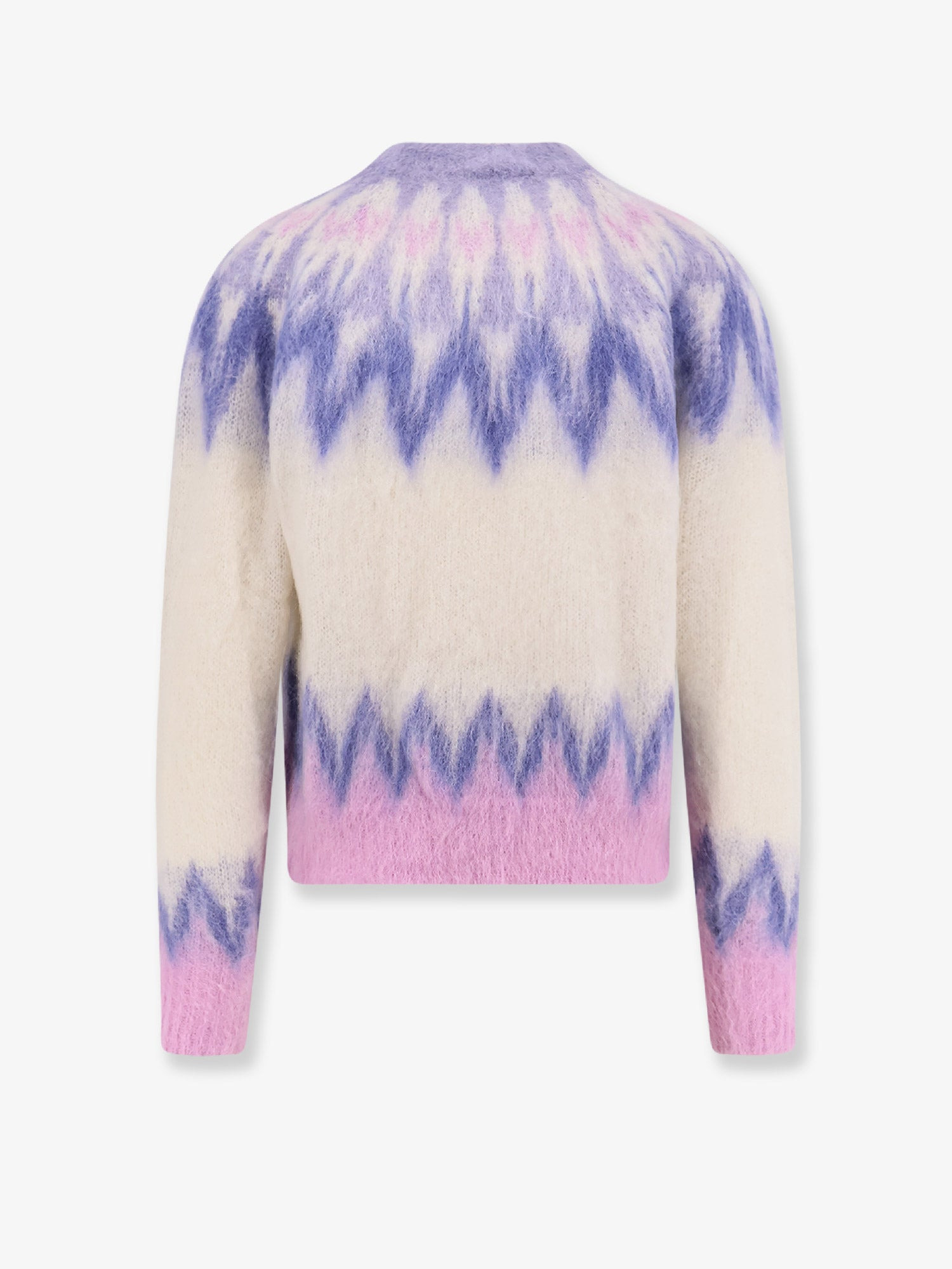 Natania Wool Blend Sweater - 2