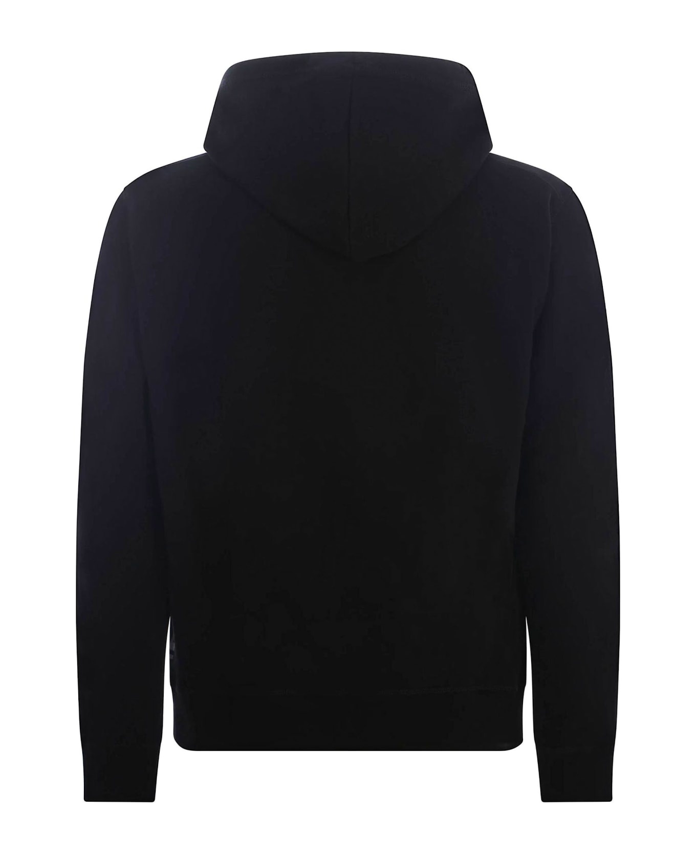 Hooded Sweatshirt - 2