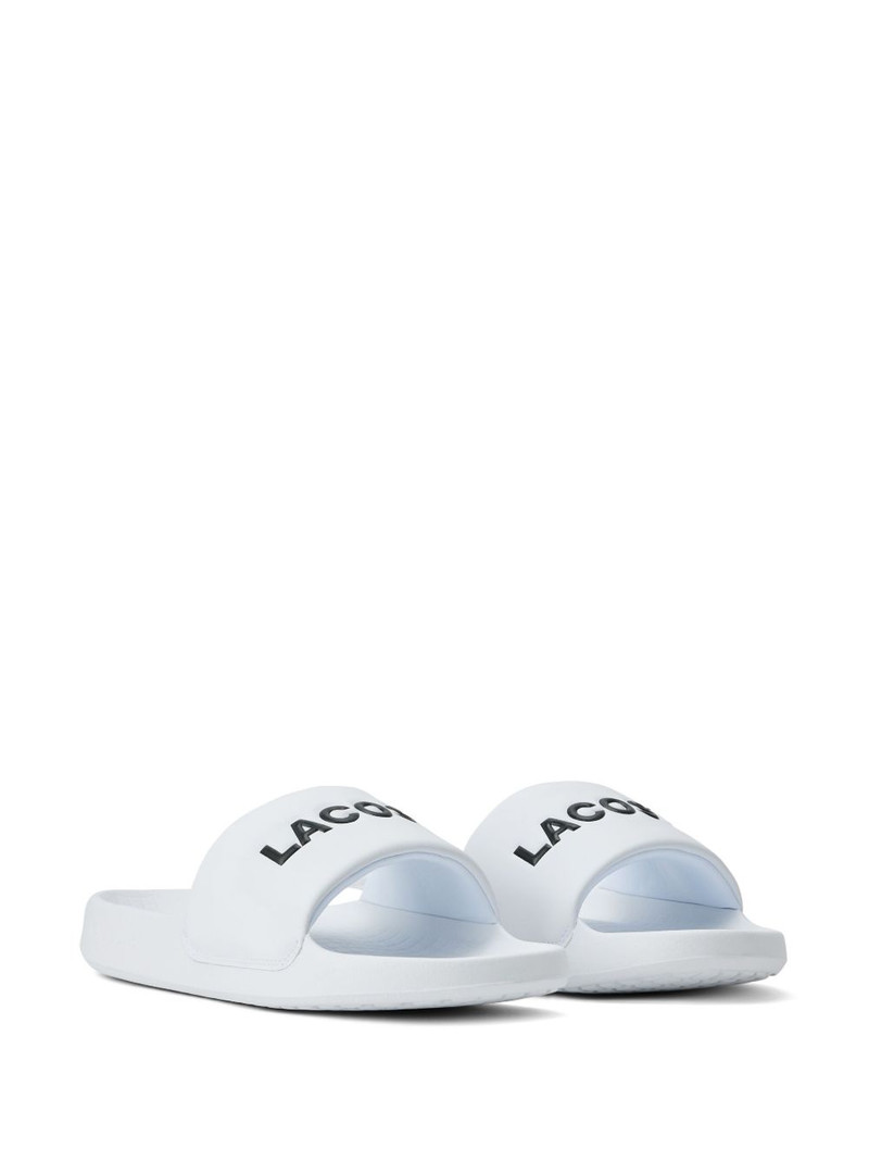LACOSTE Serve 1.0 slides outlook