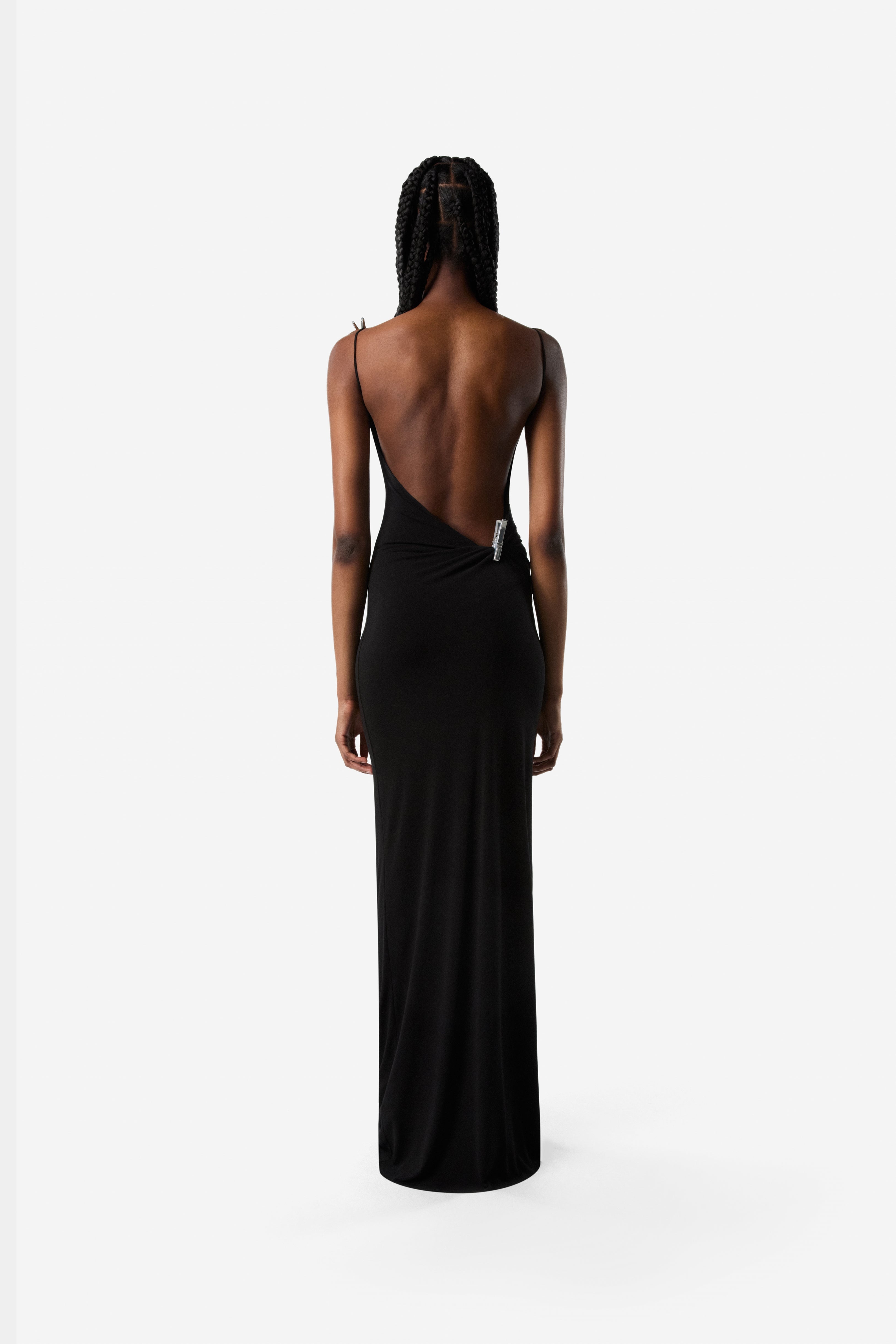 Washing Clip Gala Dress - 4