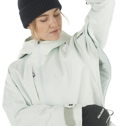 Bashley Puff Jacket Update - Women's - 6