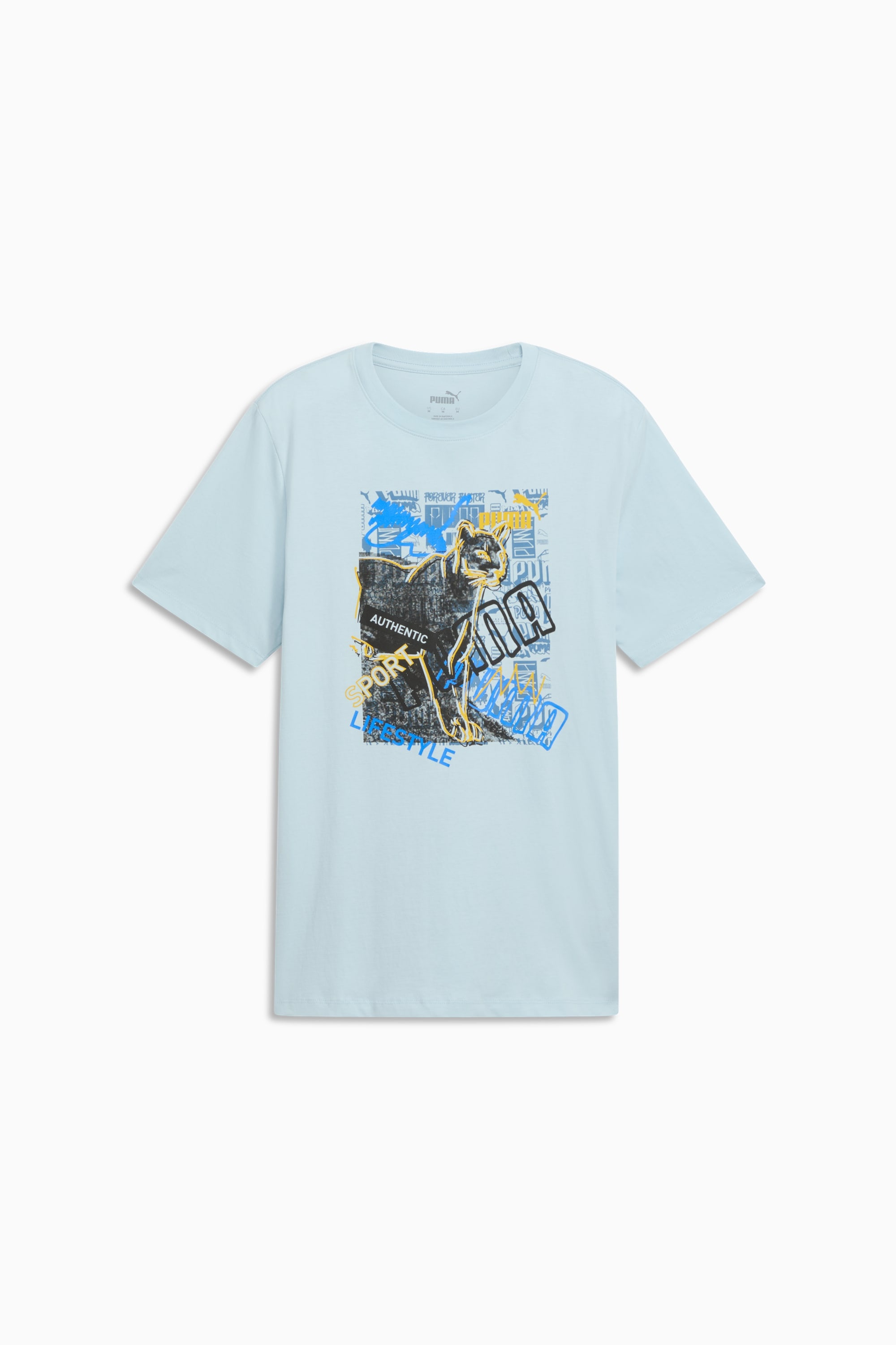 Graphics Photoprint Men's Tee - 1