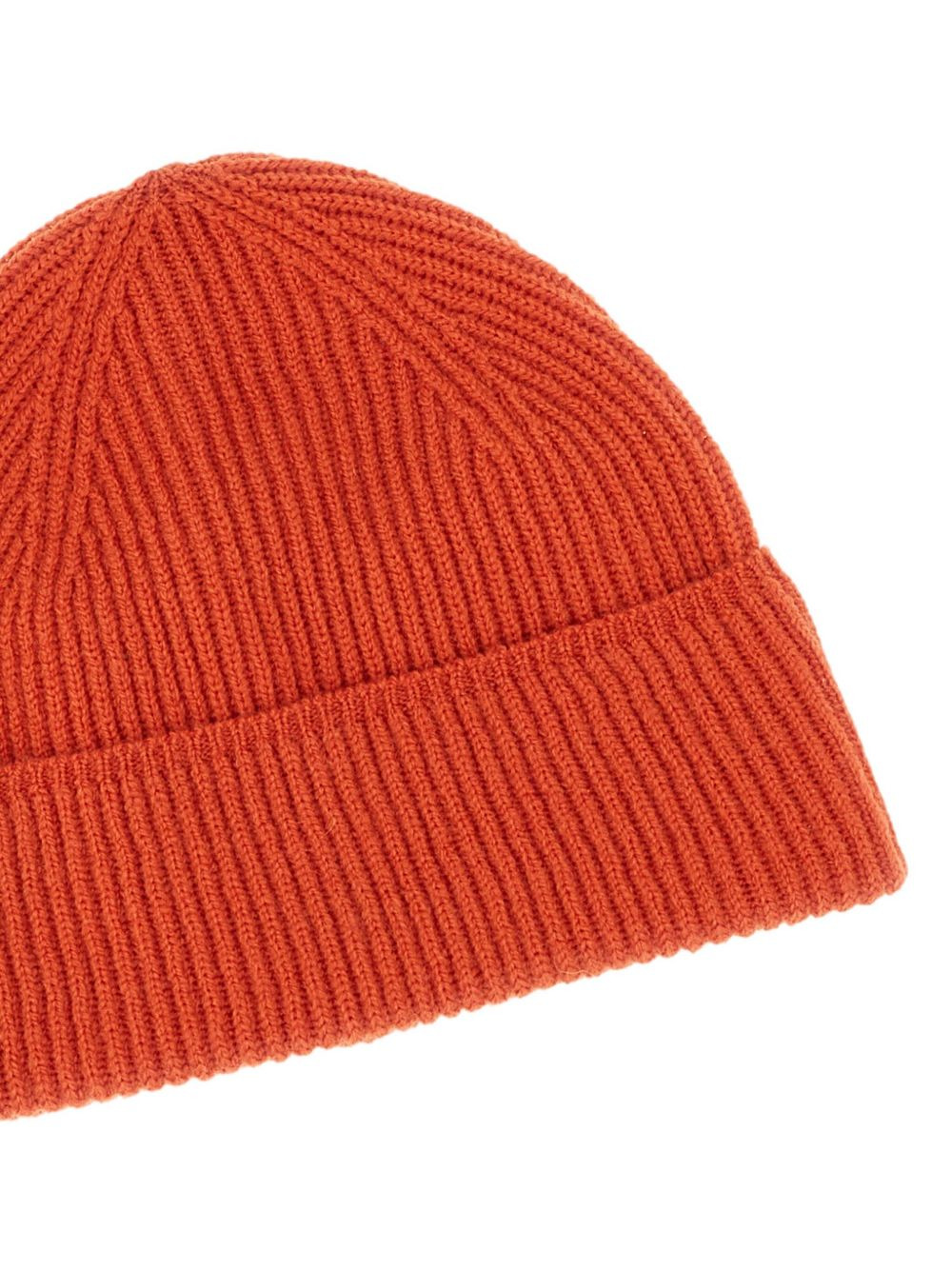 ribbed beanie - 2