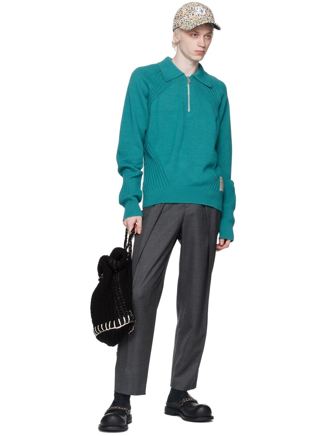 Green Liya Polo - 4