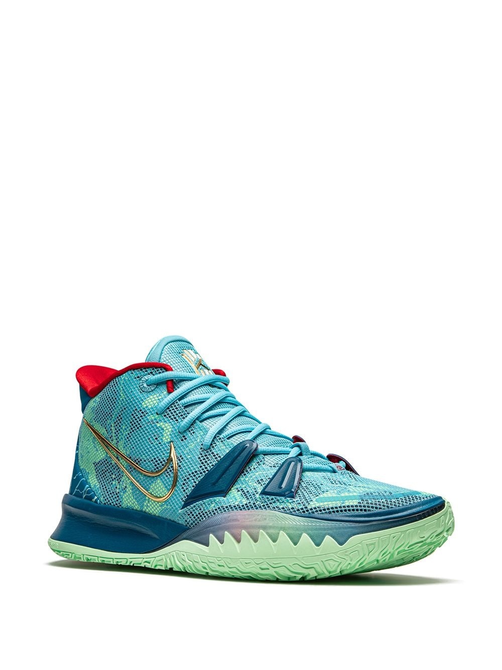 Kyrie 7 high-top sneakers - 2