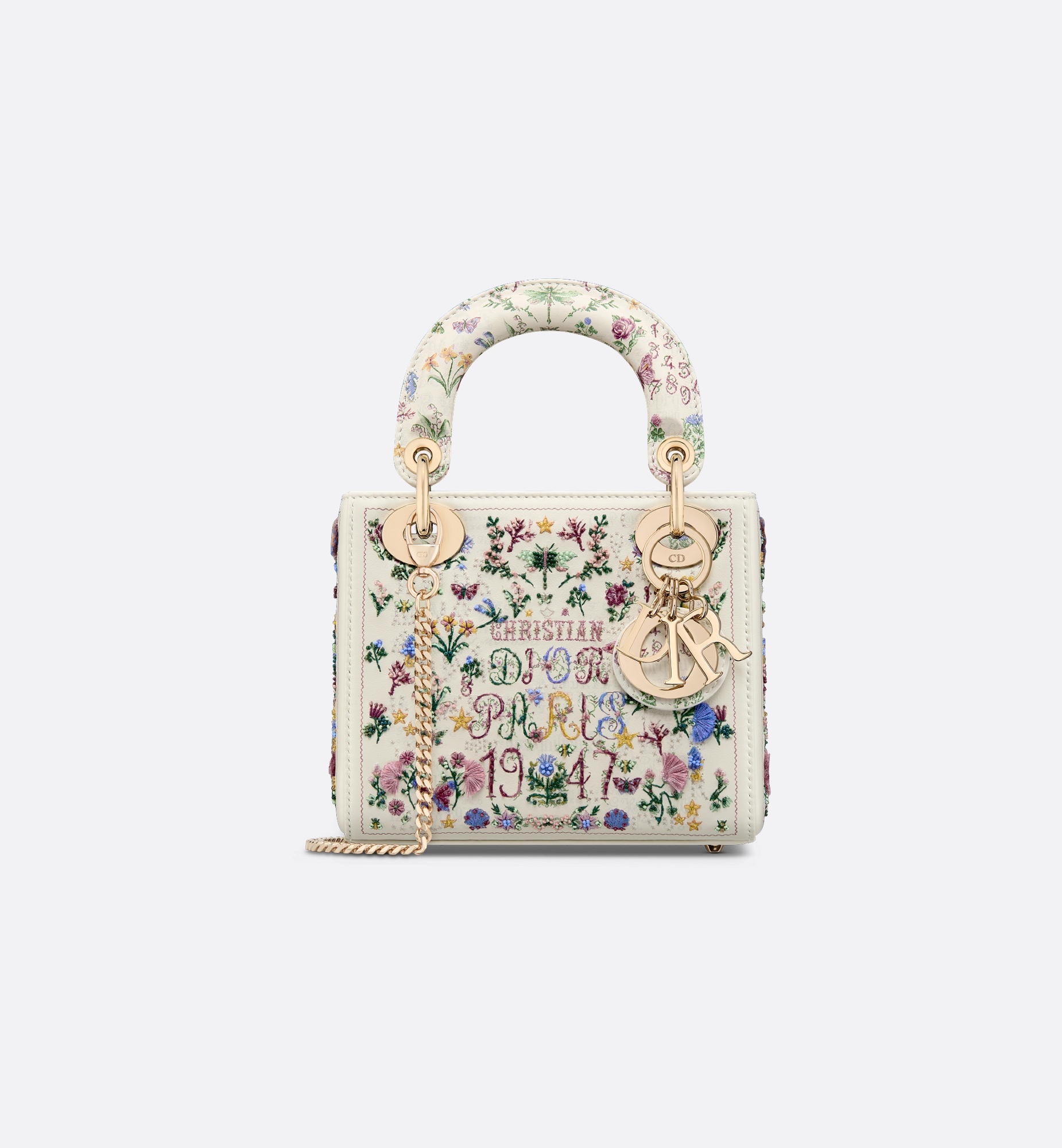 Mini Lady Dior Bag - 1