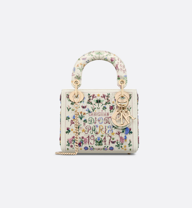 Mini Lady Dior Bag 1