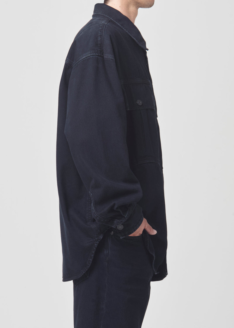 AXEL SHIRT IN CRUSHED 4