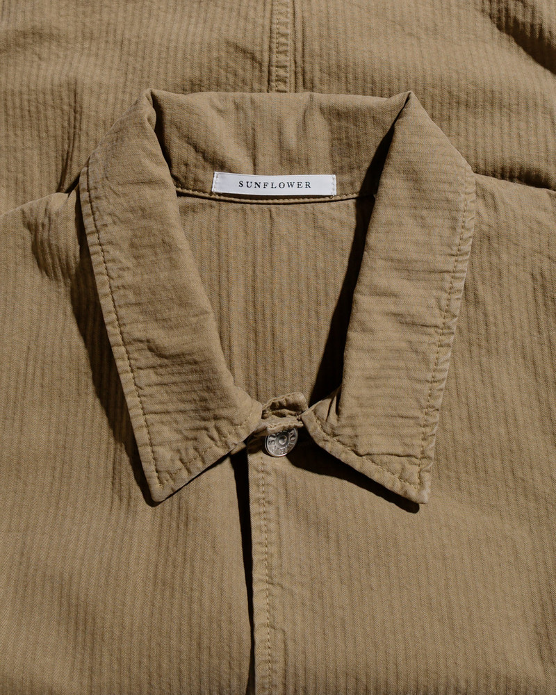 Worker Jacket Light Brown 5