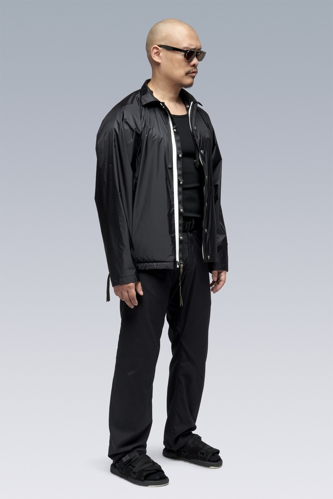 J95-WS 2L Gore-Tex Infinium™ Windstopper® Jacket Black - 12