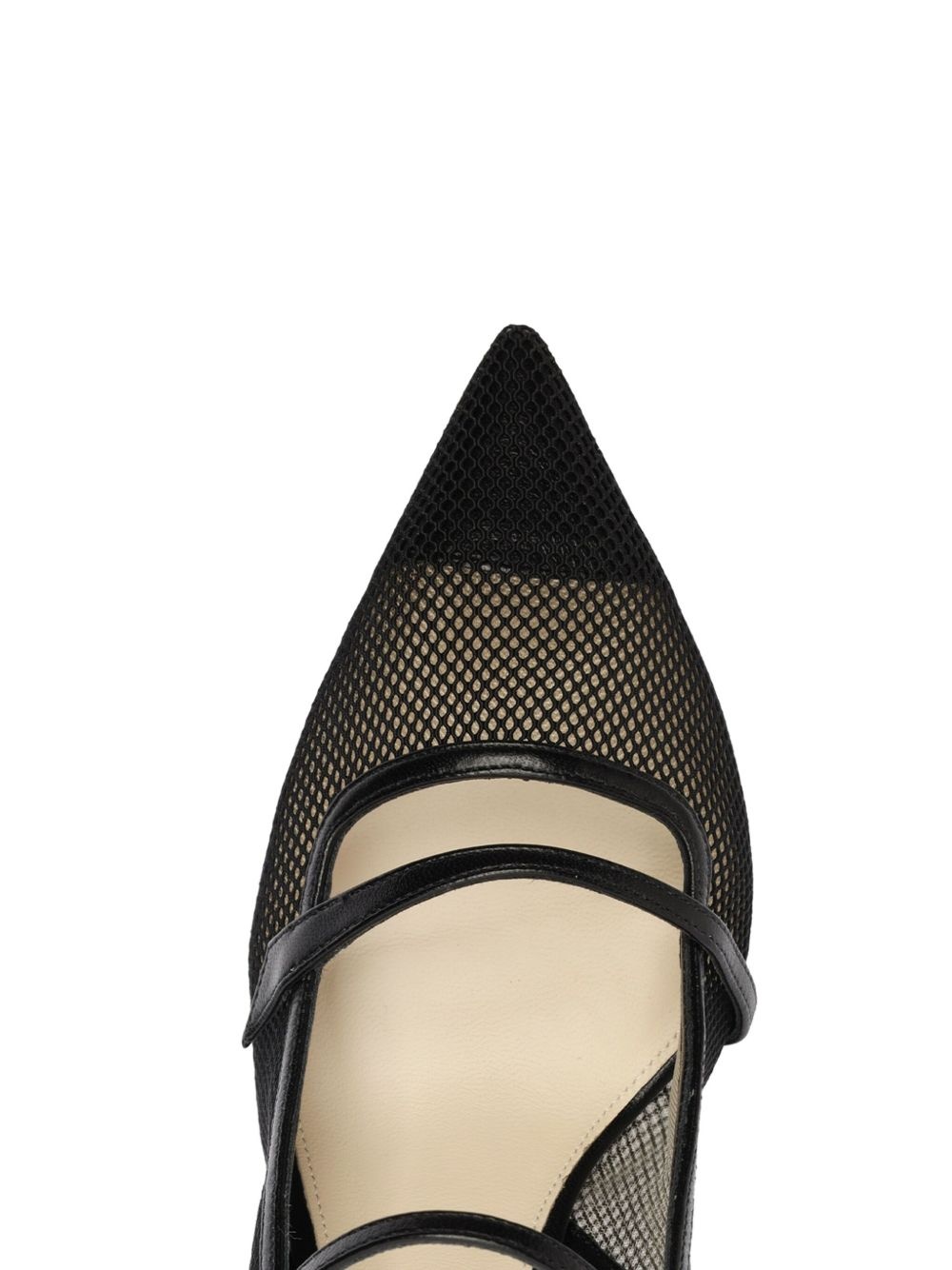 60mm Tita Mesh pumps - 7