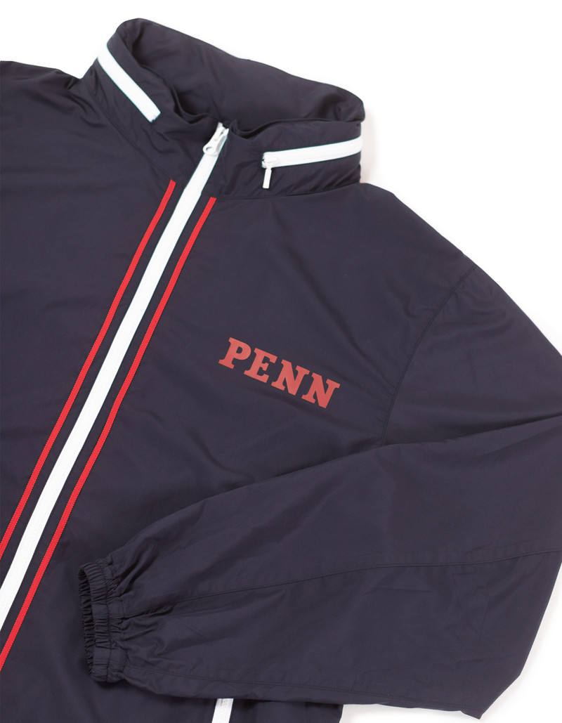 J. PRESS PENN NYLON WINDBREAKER outlook
