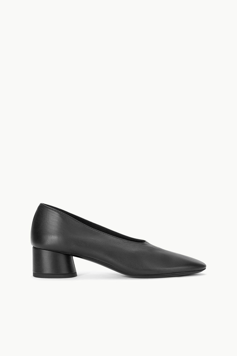 STAUD ALBA PUMP BLACK 1