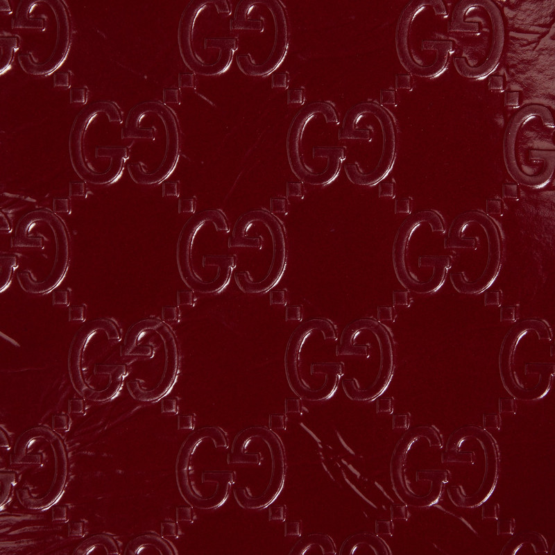 Embossed GG naplak dress 7