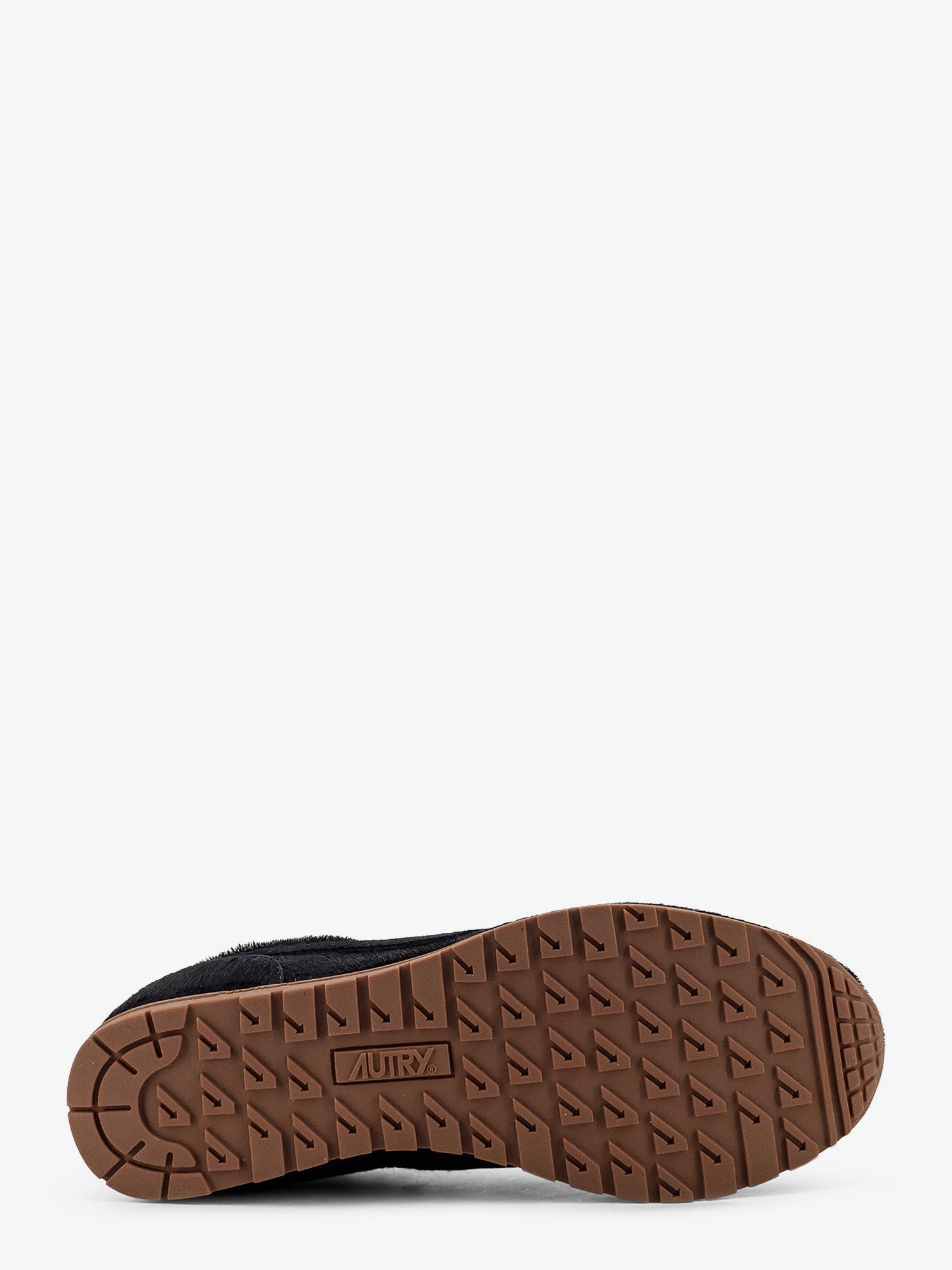 Autry Low-Top Windspin Pony Skin Sneakers - 4