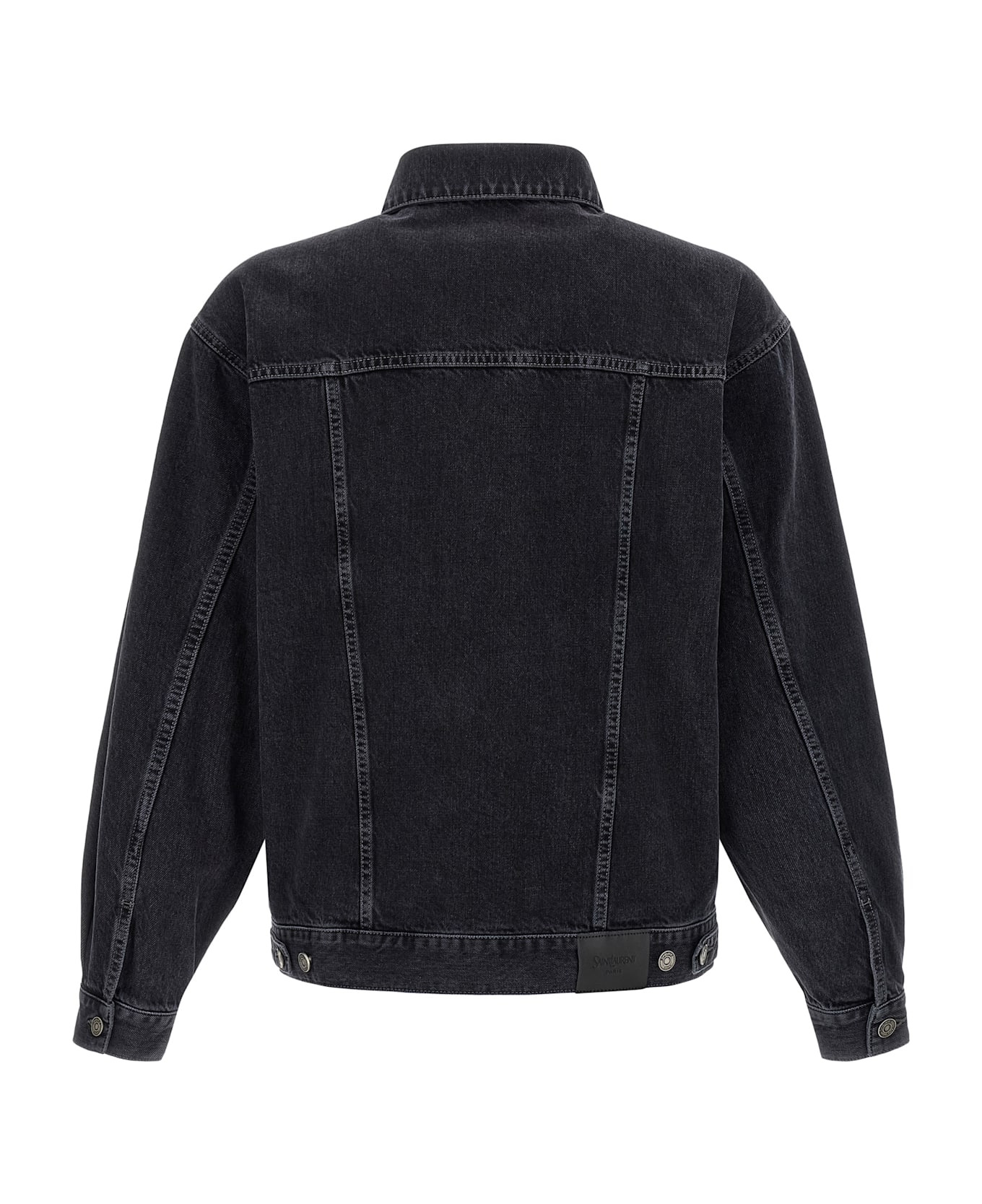 'trucker' Jacket - 2