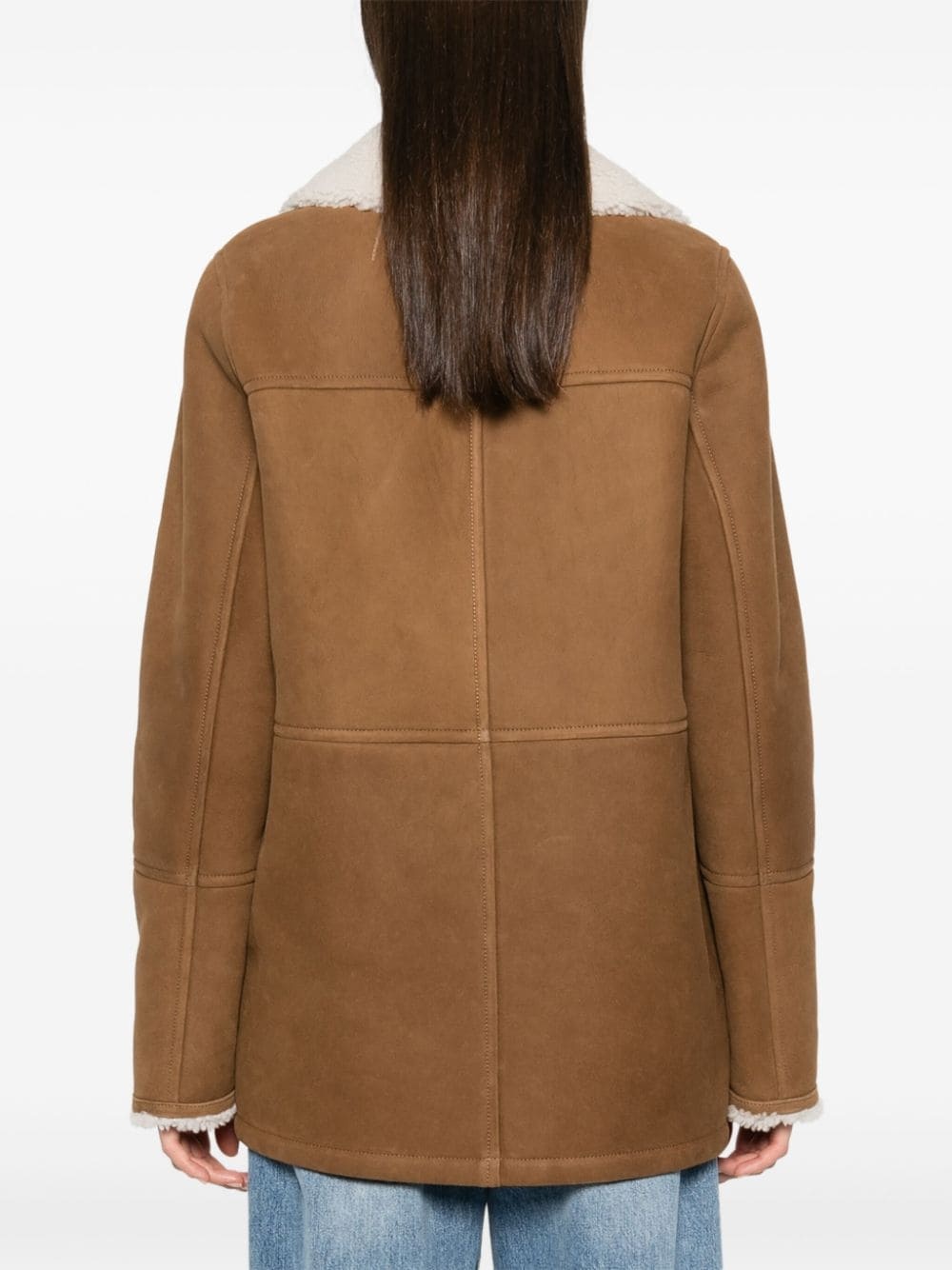 suede jacket - 4