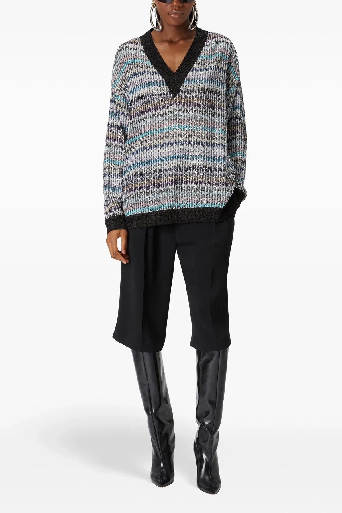 'Caperdoni' sweater - 2