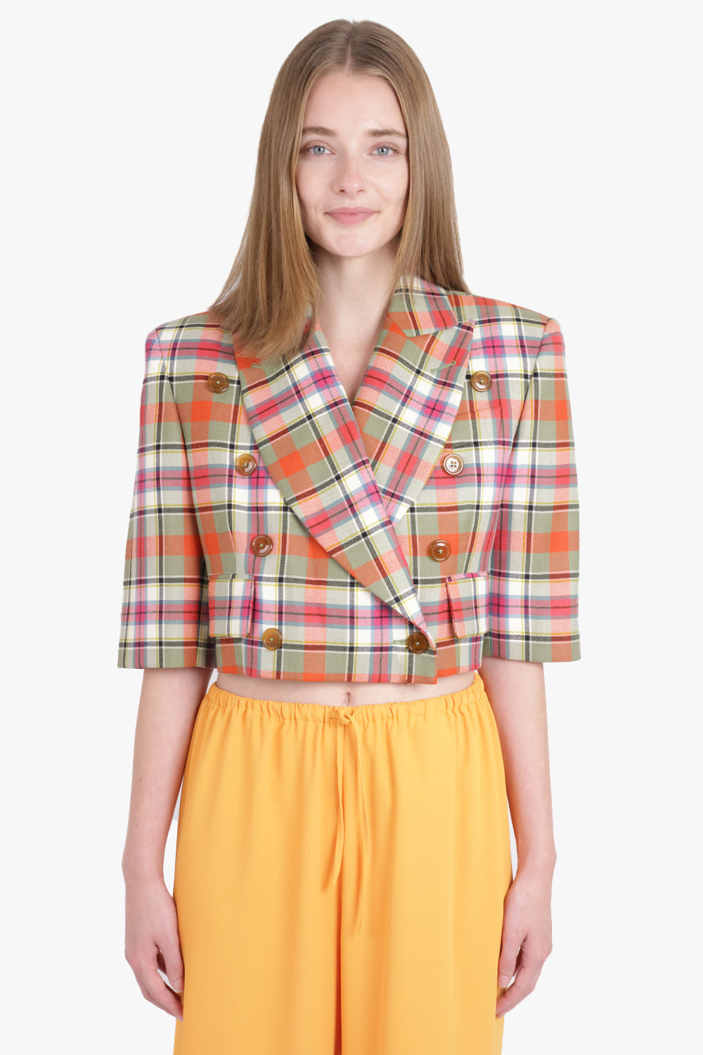 CUT OFF JACKET | MULTI - 2