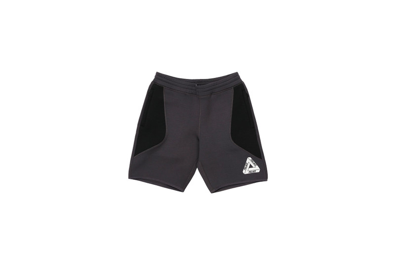 PERFORMANCE SHORT BLACK 1