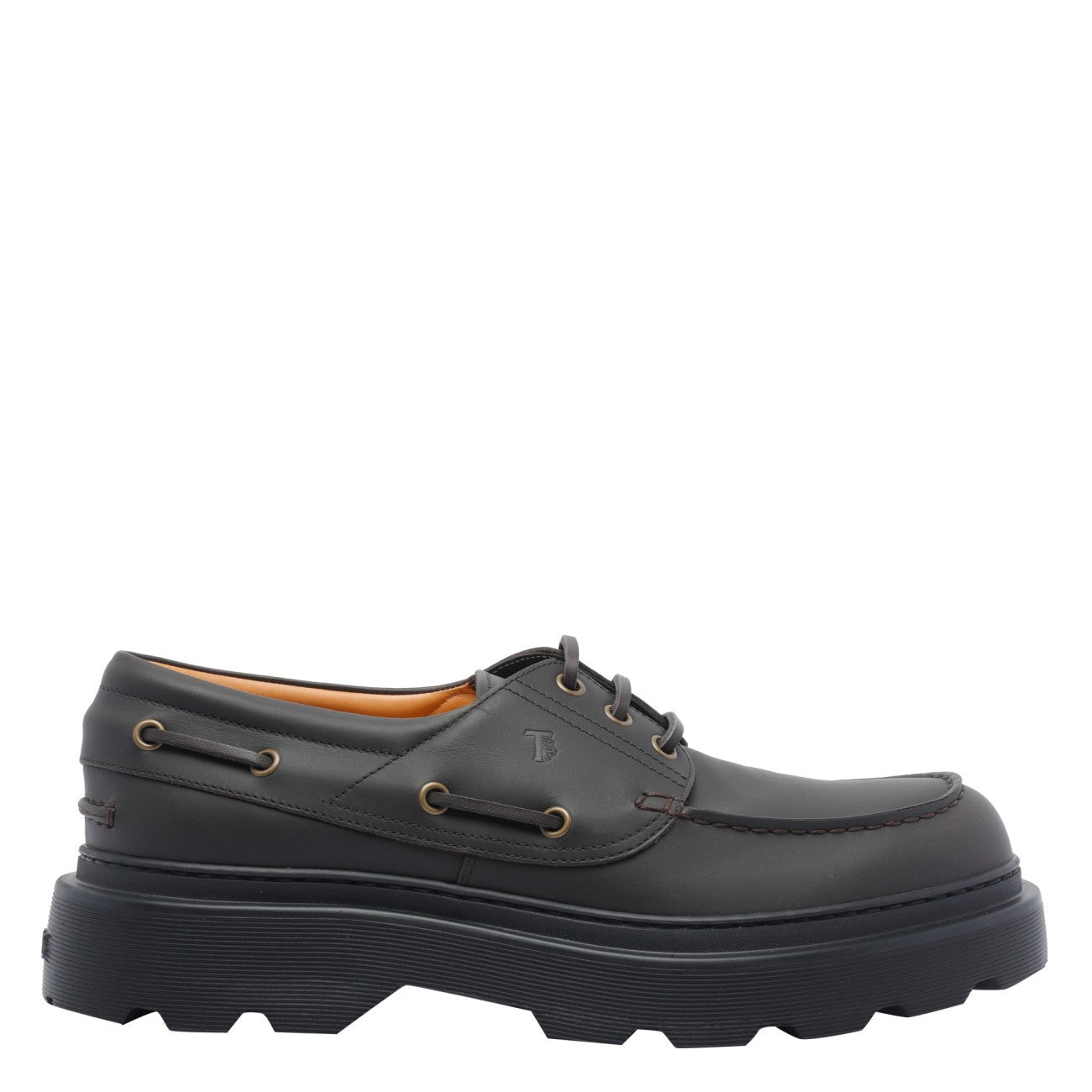 Tod's Men Leather Boat Loafers - 1