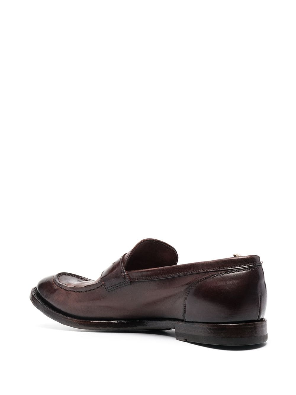 Anatomia leather penny loafers - 3