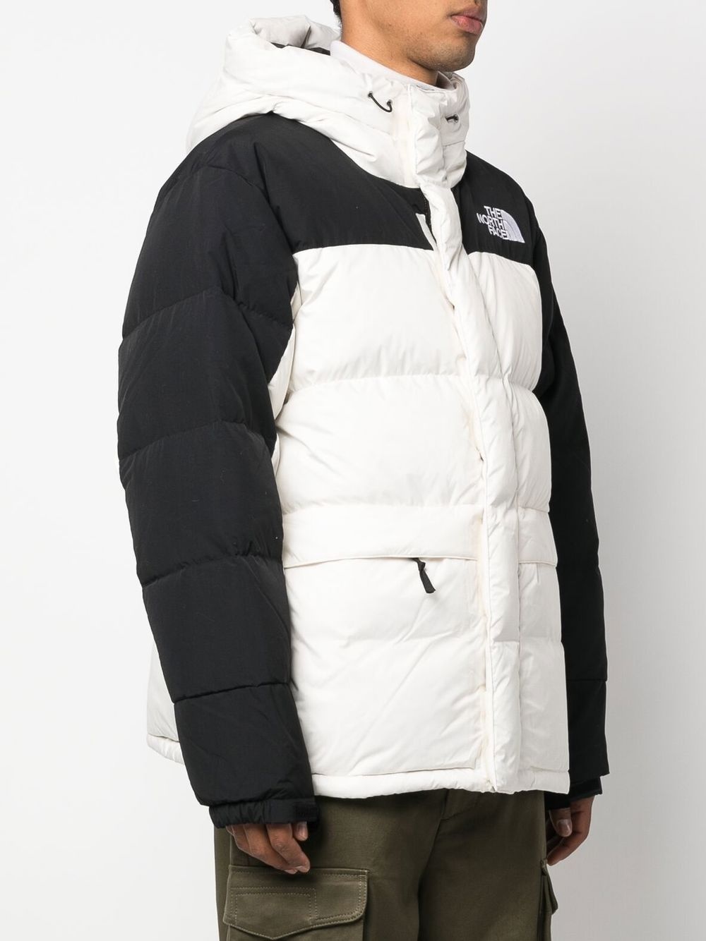 Insulated padded jacket - 3