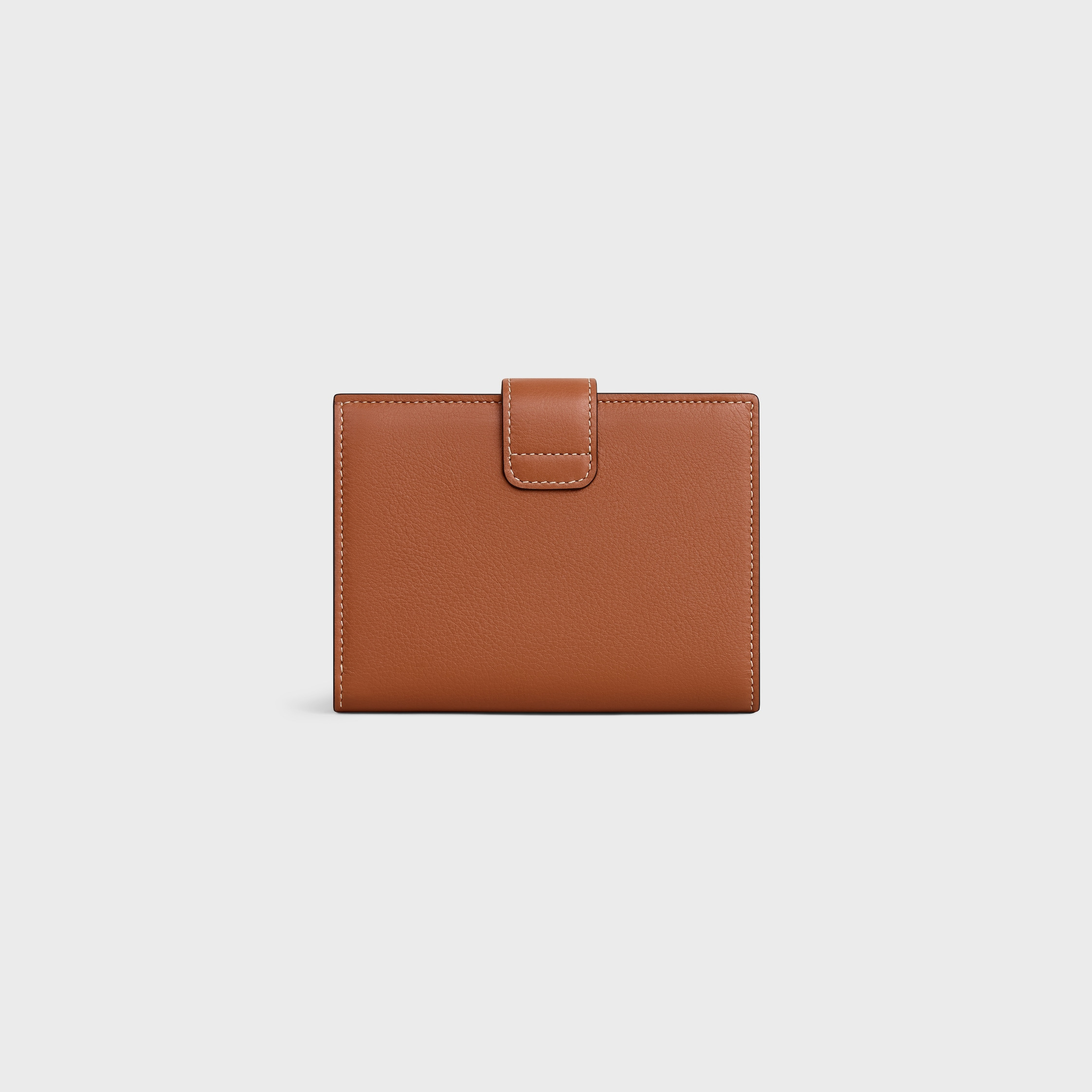 MEDIUM WALLET CELINE VICTOIRE in SUPPLE CALFSKIN - 3