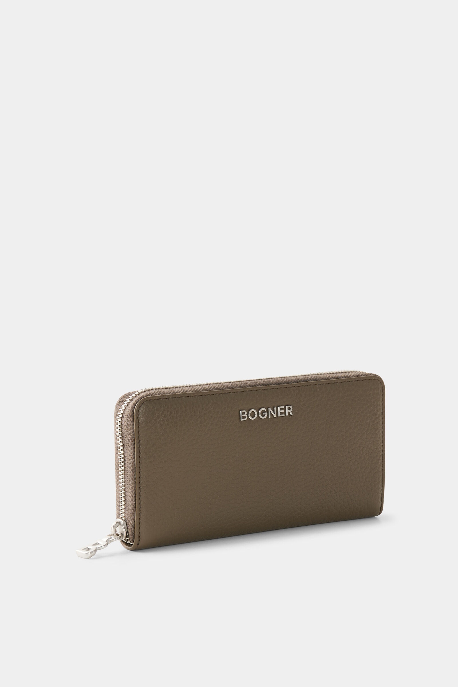 Andermatt Ela Wallet in Brown - 2