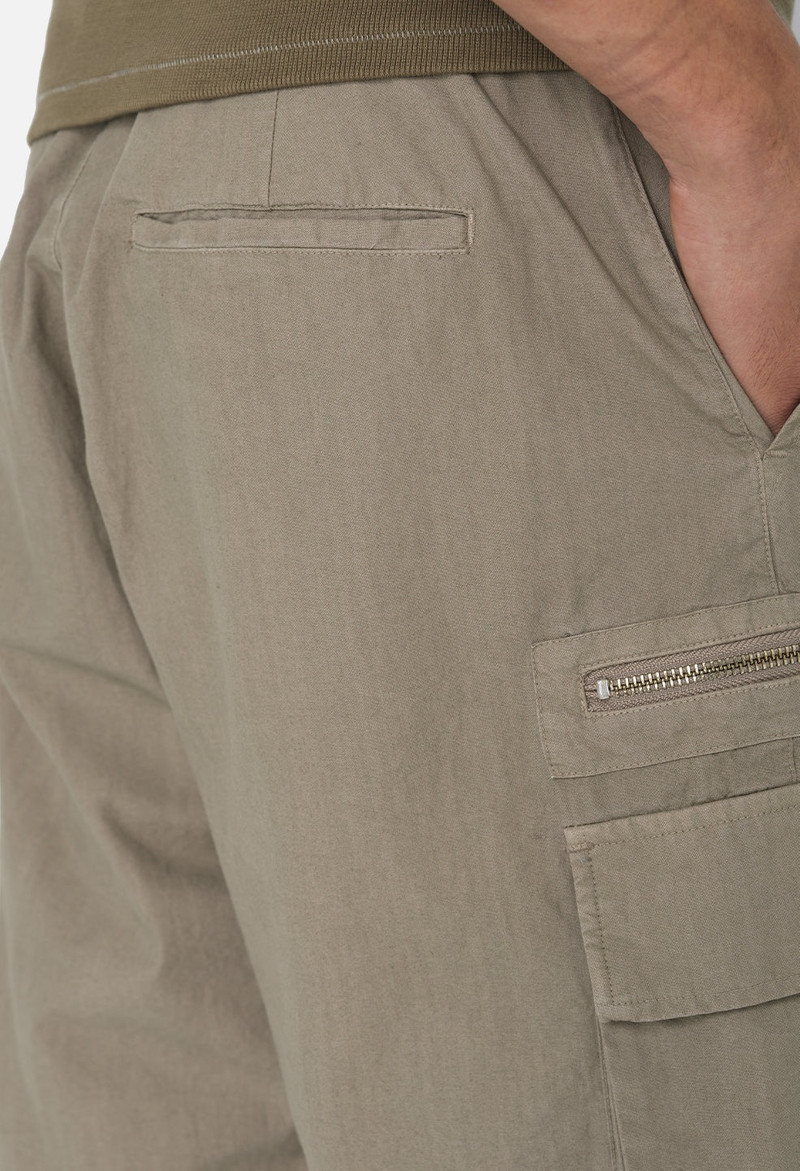 COTTON HIMALAYAN SHORTS 7