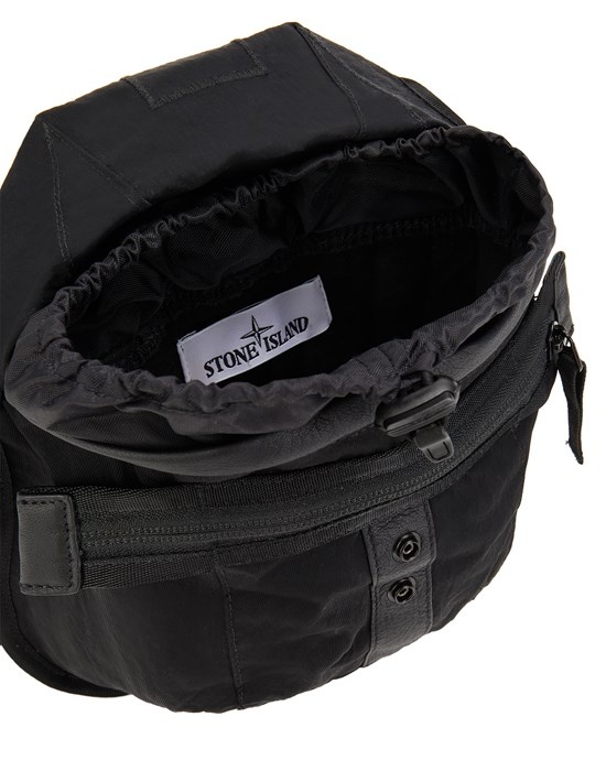 91374 NYLON TWILL BLACK - 5