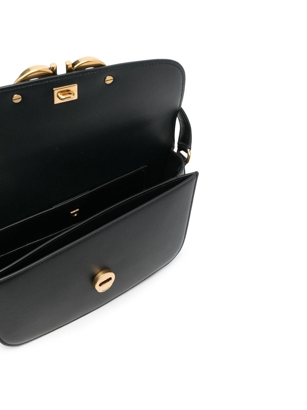 Trapezio logo crossbody bag - 5