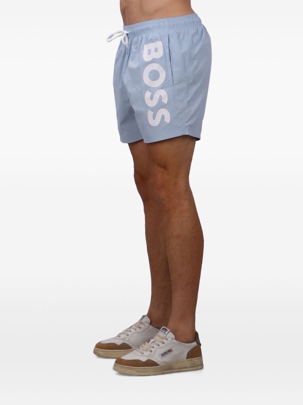 Octopus swim shorts - 5