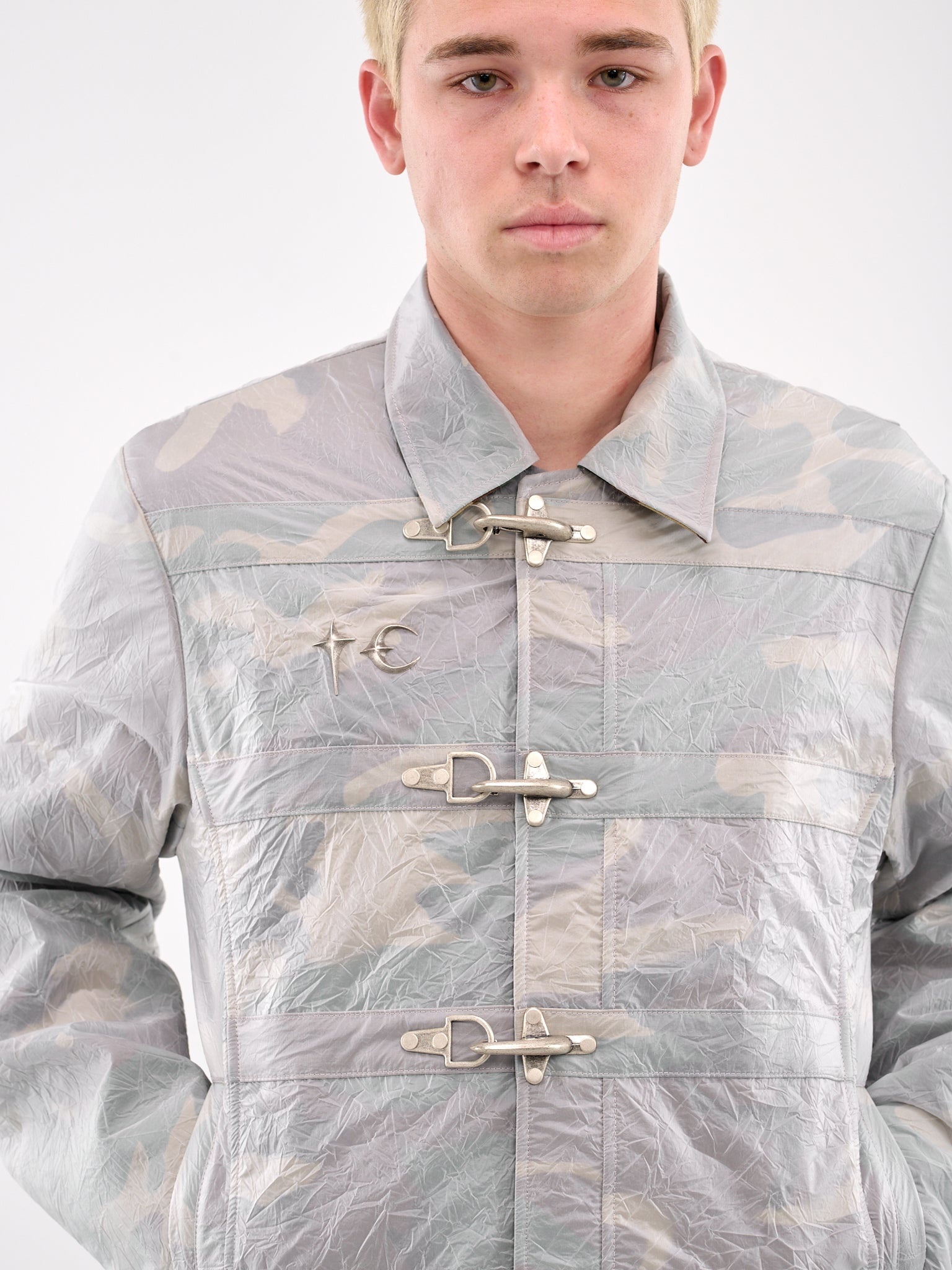 Clouded Bio Soldier Jacket - 5