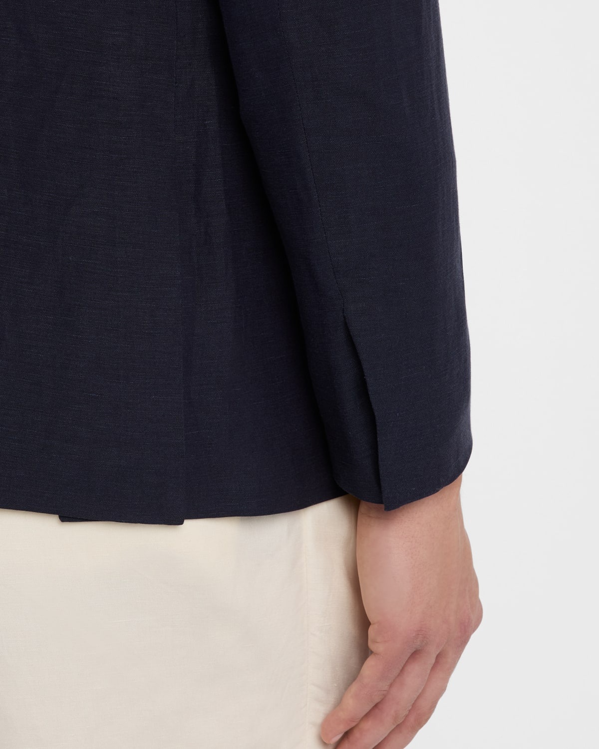 Men's Kent Hand-Tailored Sport Coat - 8