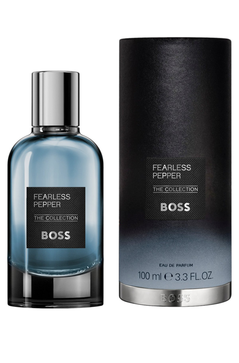 BOSS BOSS THE COLLECTION FEARLESS PEPPER EAU DE PARFUM 100ML outlook