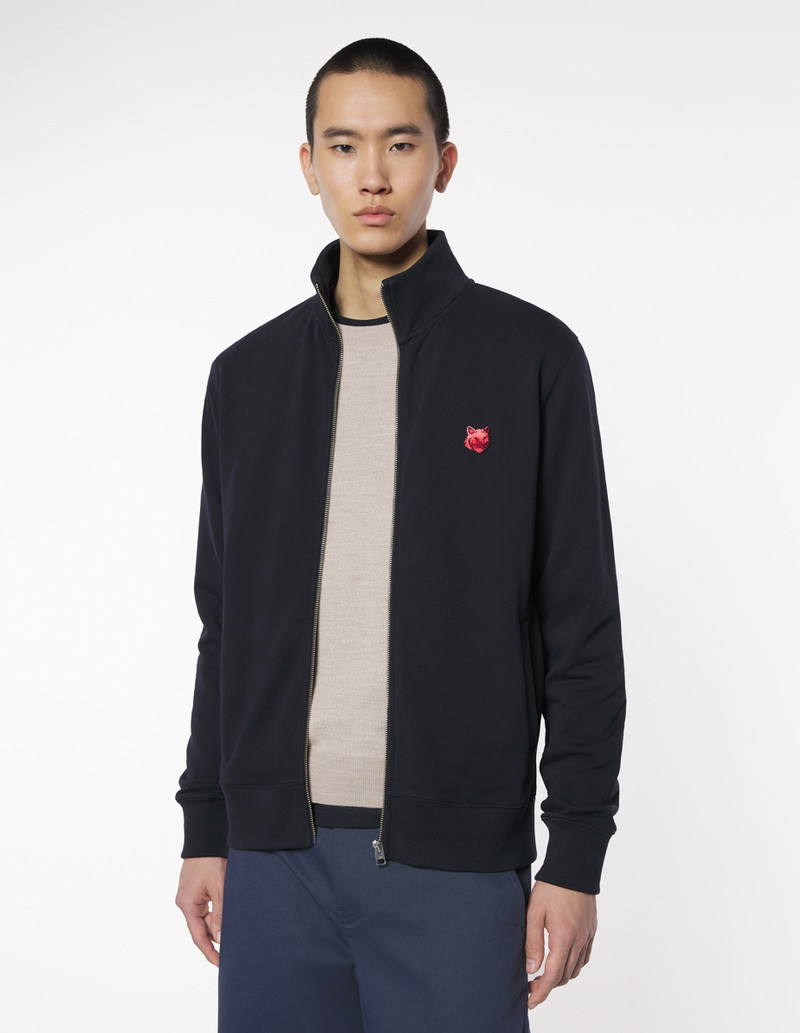 CNY BOLD FOX HEAD FULL ZIP REGULAR SWEATSHIRT 3