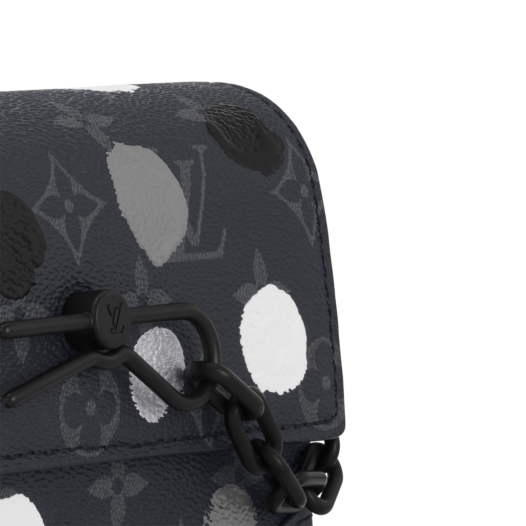 LV x YK Steamer Wearable Wallet - 2