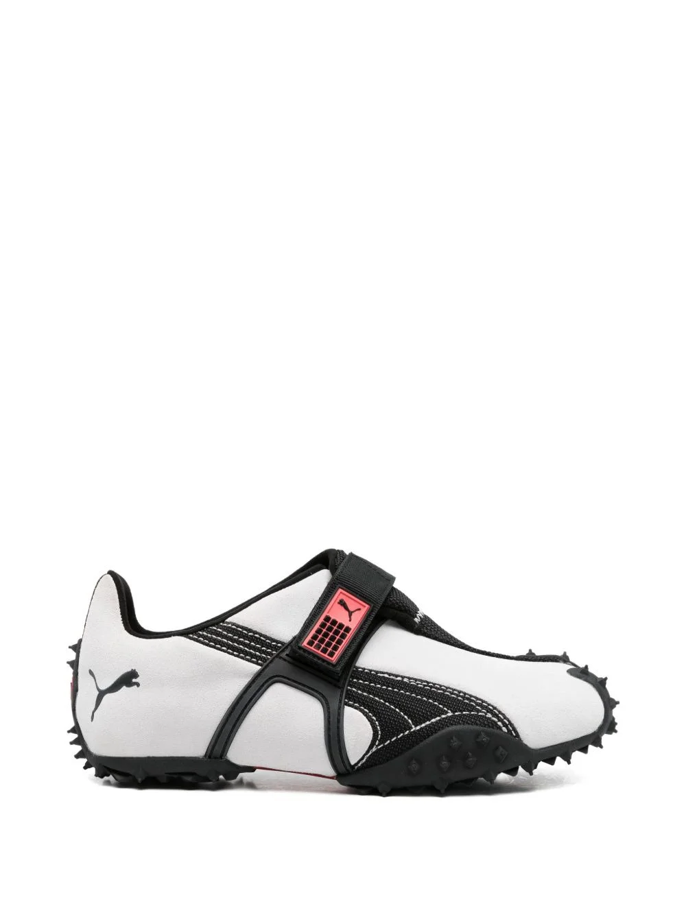 touch-strap sneakers - 1