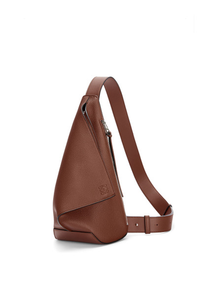 Loewe Anton sling in soft grained calfskin outlook